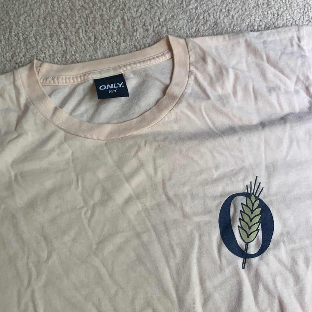Only wheat tee
